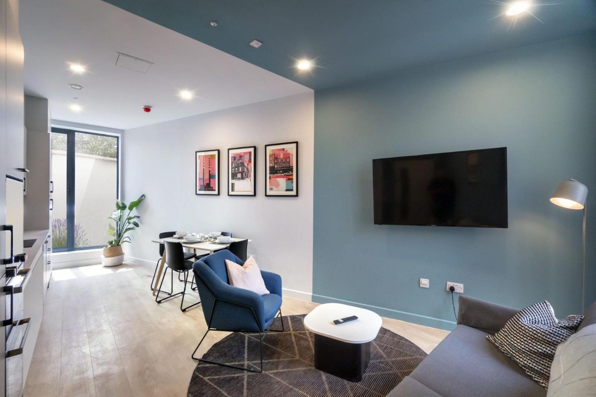 Stoneybatter Place Dublin Ngoại thất bức ảnh